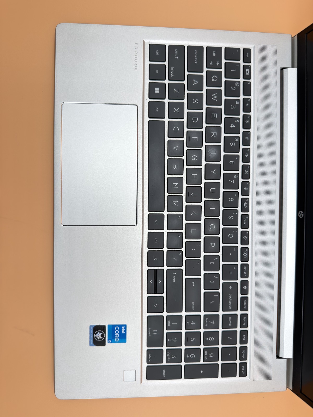 HP ProBook 450 G9 15.6″ i5-1235U 12th Gen 8GB 256GB NVMe SSD Win 11 Laptop