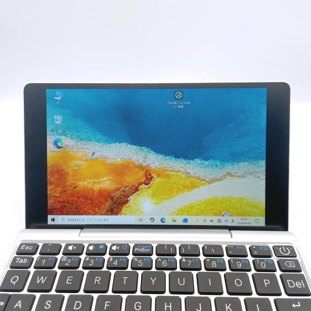 GPD Pocket 7″ UMPC Windows 10 Intel Atom x7-Z8750 8GB 128GB Excellent