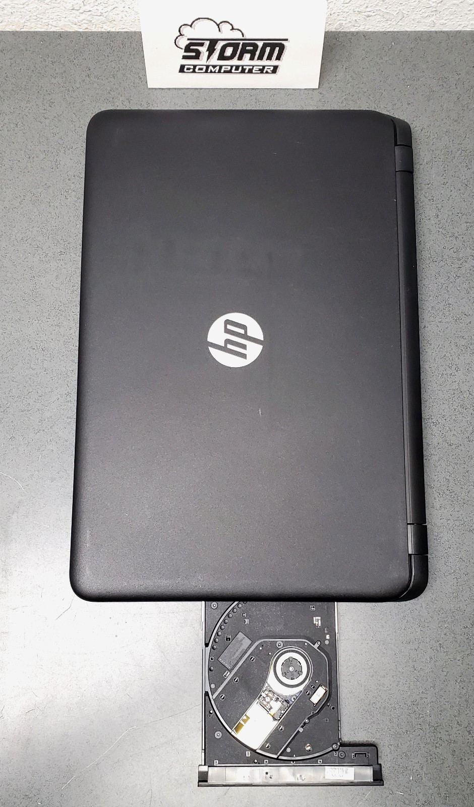 HP 15-F211WM Touchscreen INTEL CELERON N2840 4GB 500GB 2.5HDD 15.6″ L0T324A