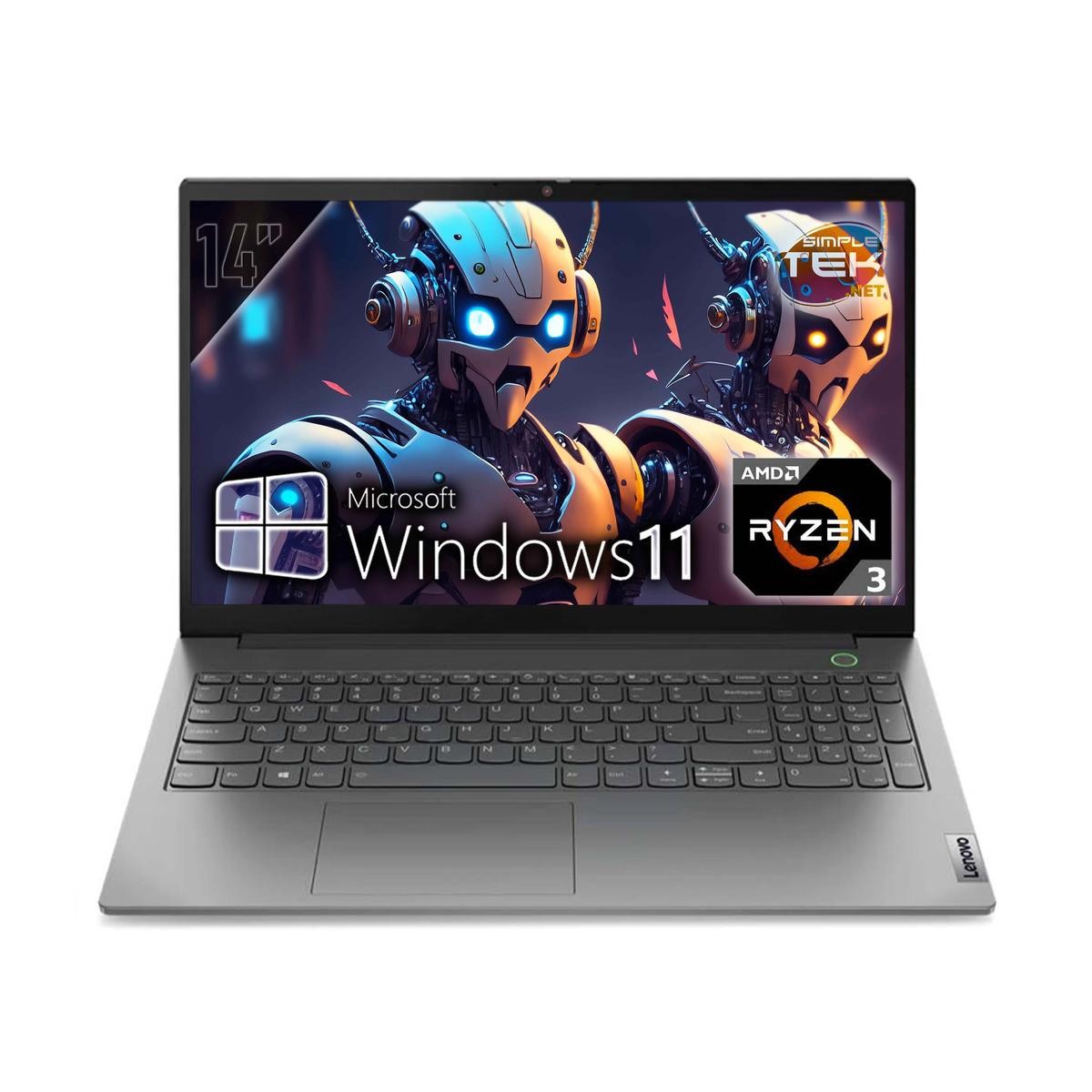 Lenovo Thinkbook 15 G2 Ryzen 3 4300U 15.6″ 32GB SSD 480GB 1TB HDD W11 Pro Layout