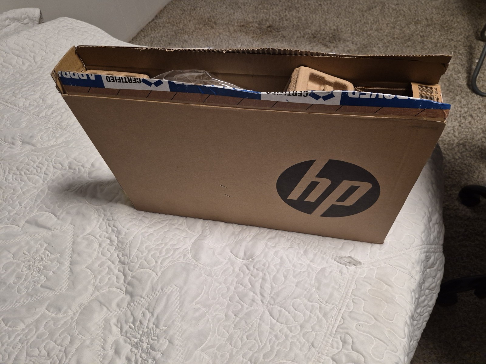 HP EliteBook 845 G10 14″ Notebook Ryzen 7 Pro 7840U 32GB 512GB W11P