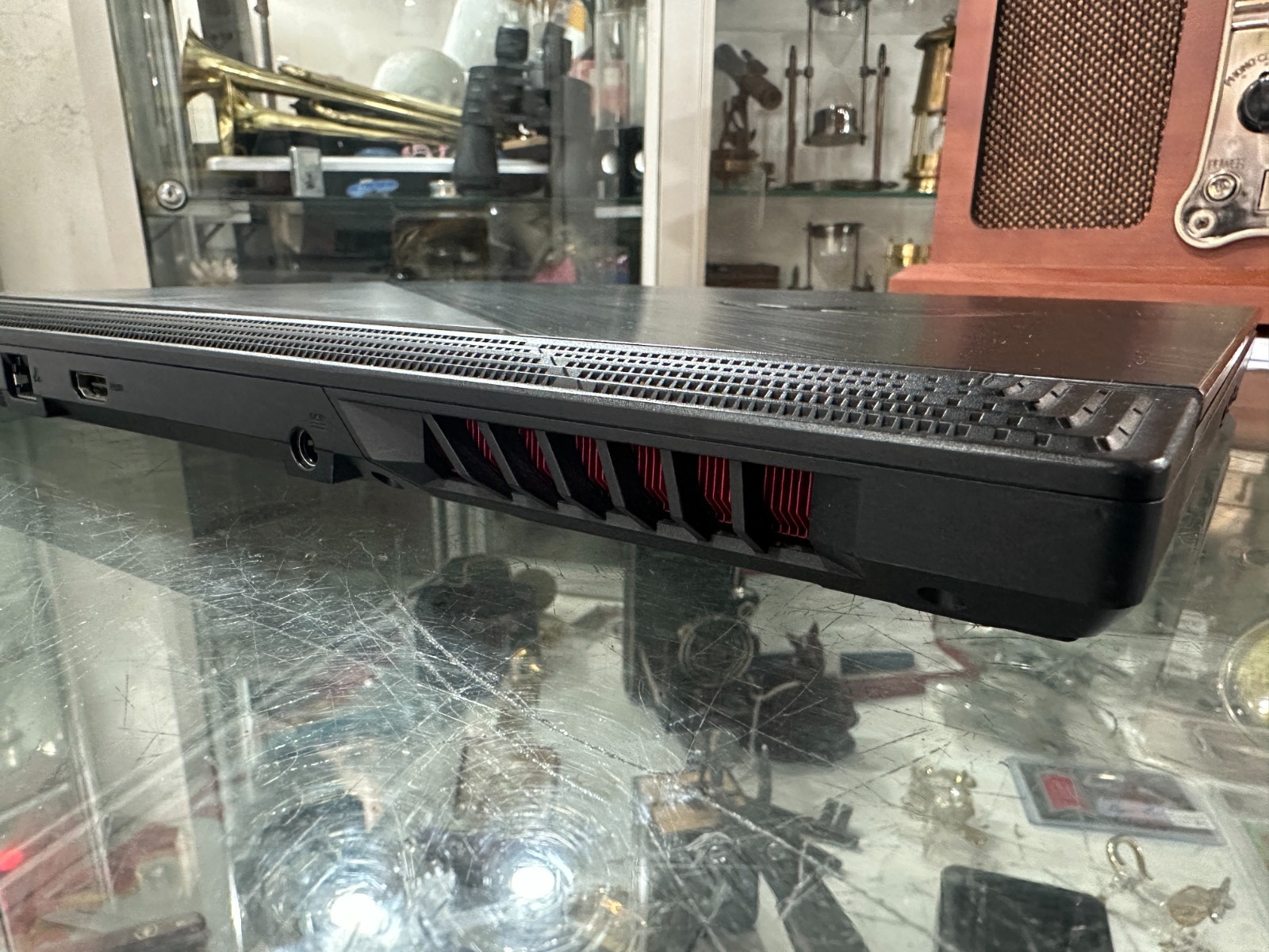 ASUS ROG STRIX G531GT / WINDOWS 11 HOME , 512GB SSD , 8 GB RAM 9TH GEN I7-9750H