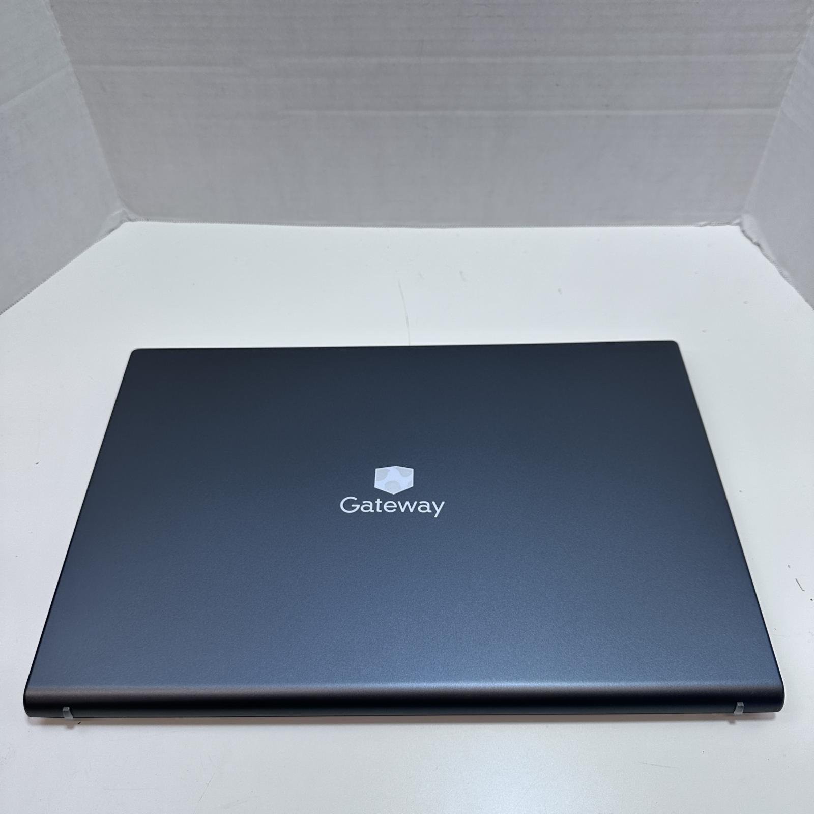 Gateway GWTN156-11BK Laptop, Intel Pentium Silver N5030, 4GB, 128GB