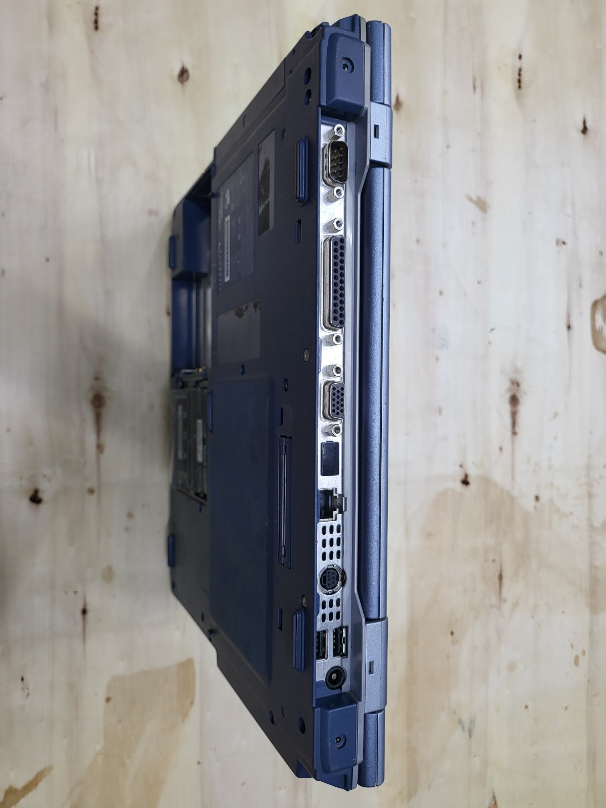 Fujitsu Siemens Lifebook E series VINTAGE