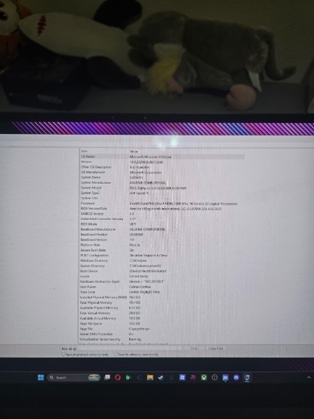 ASUS ROG Zephyrus G16 16″ (1TB SSD, Intel Core i7 13th Gen., 4.90GHz, 16GB,…
