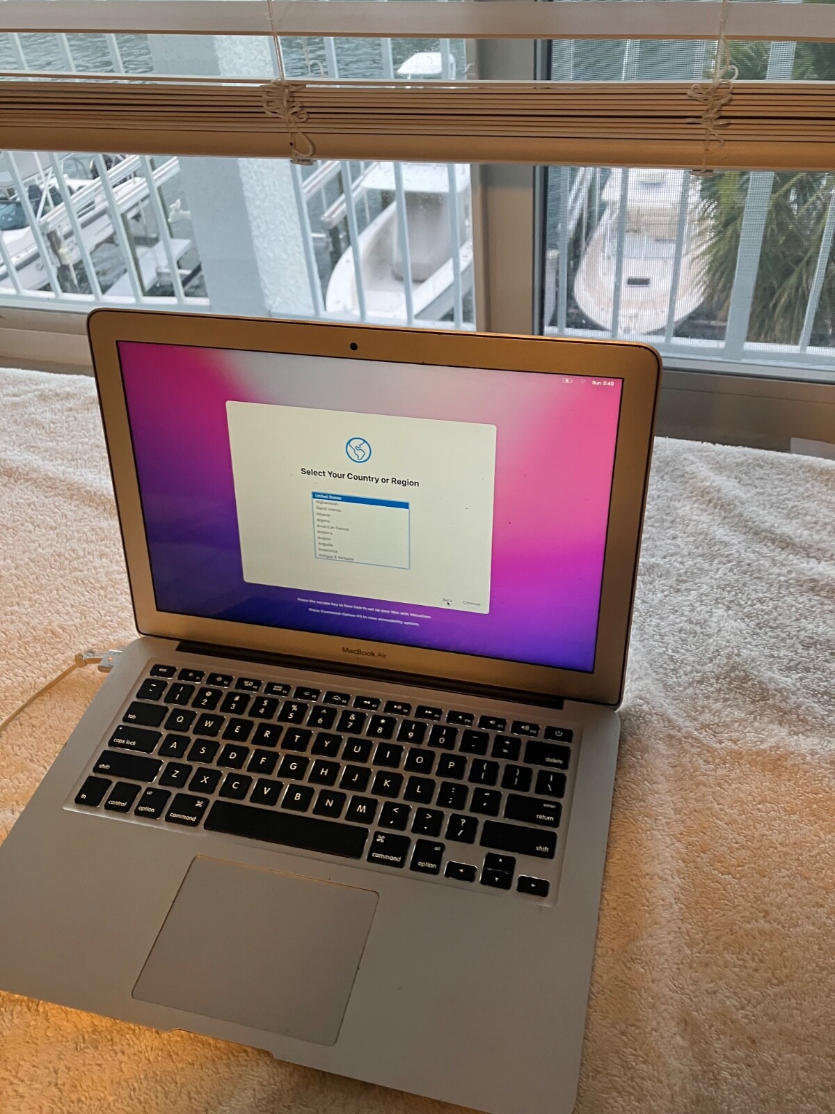 Apple MacBook Pro 13″ A1278 Intel Core i5 2.5Ghz 8GB RAM 500GB SSD New Battery
