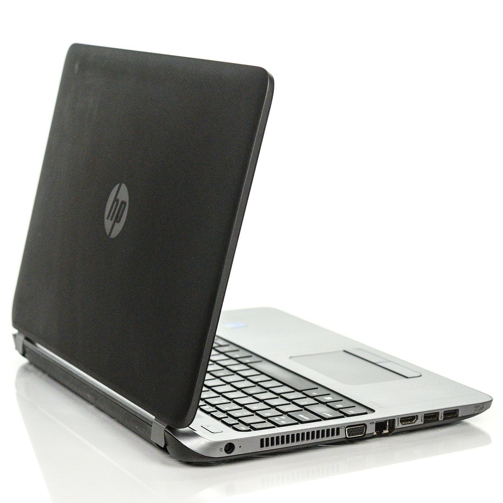 15.6″ HP ProBook Laptop: Intel i5! 8GB RAM – 256GB SSD! Zorin Core O.S