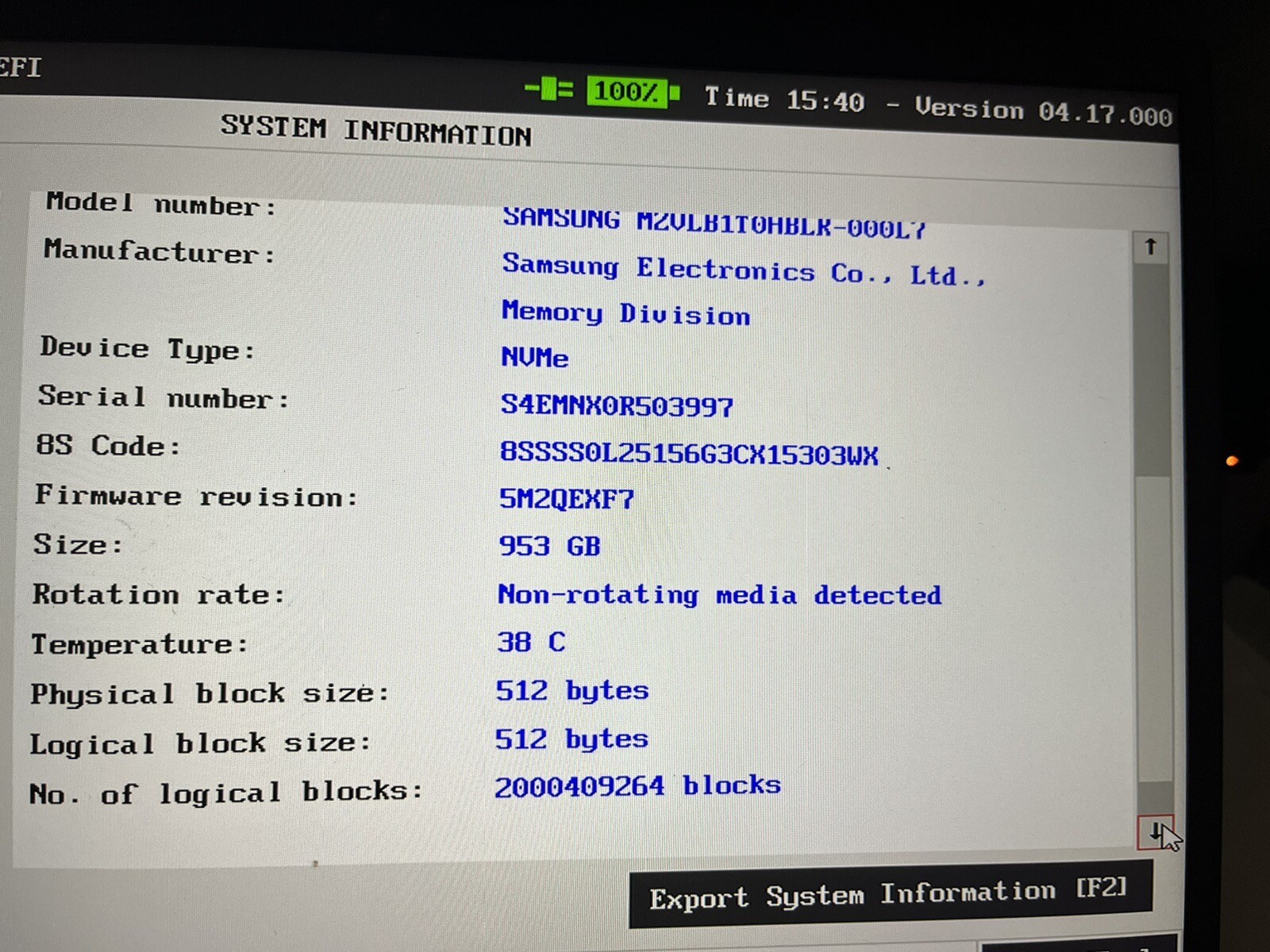 Lenovo ThinkPad P1 Gen 3 15.6″ Workstation i7-10850H 32GB 1TB SSD Quadro T1000