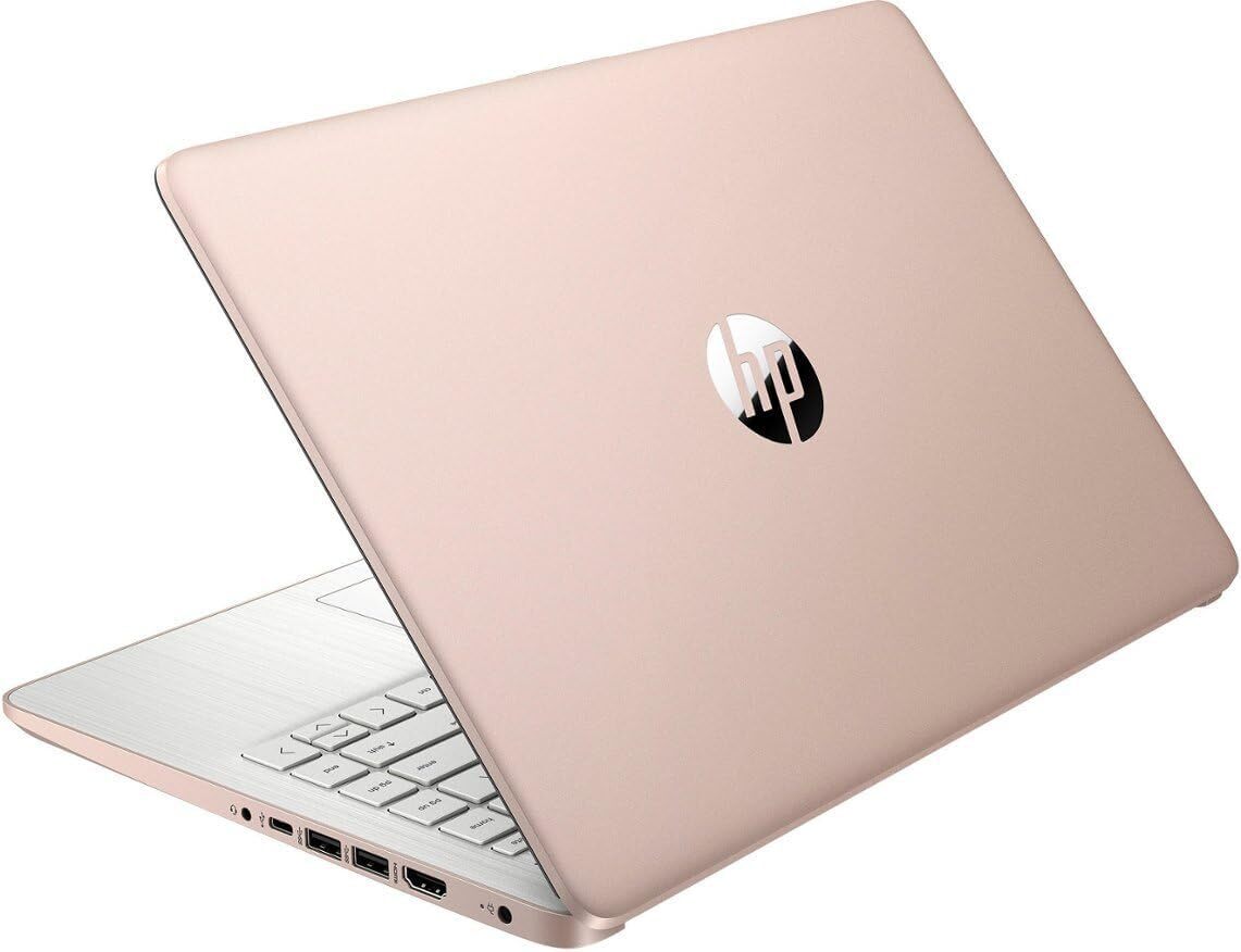 HP 14″ Ultral Light Laptop Intel Quad-Core 4GB RAM 64GB eMMC