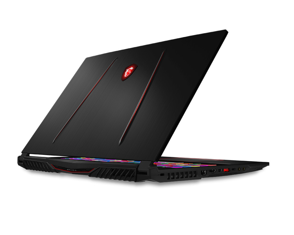 MSI 17.3in Gaming Laptop i9 5.3GHz 32GB 1TB SSD RTX 2080 Backlit WIN 11