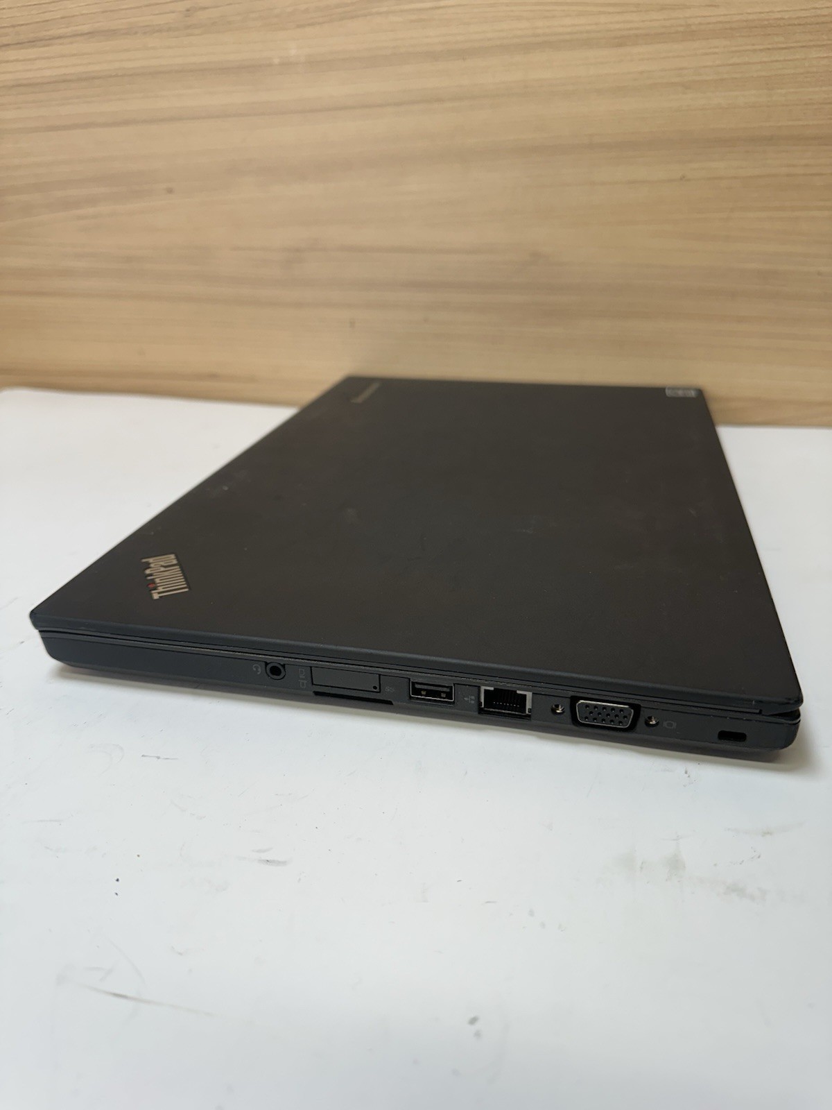 Lenovo ThinkPad T440 i3-4030U 4GB RAM 500gb HDD 14″ (for Parts Or Repair)