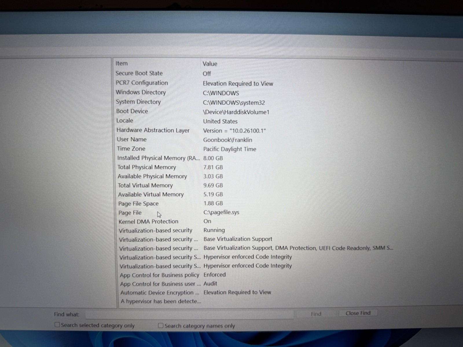 HP ELITEBOOK 840 G6 | INTEL CORE i5 8365U | 256GB SSD | 8GB RAM | WINDOWS 11 PRO