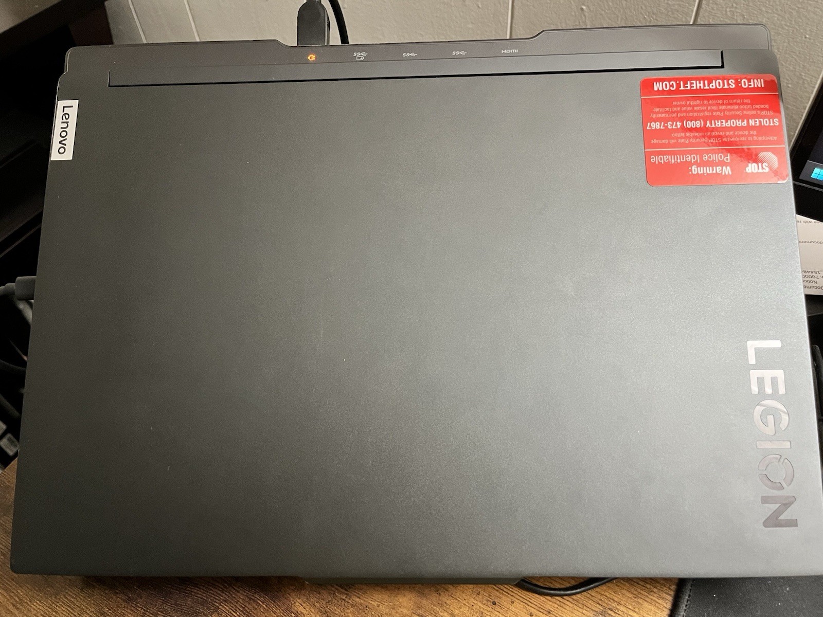 Lenovo Legion Slim 7i 16″ Gaming Laptop: i7 12700H, 16GB, 512GB SSD, RTX 3060