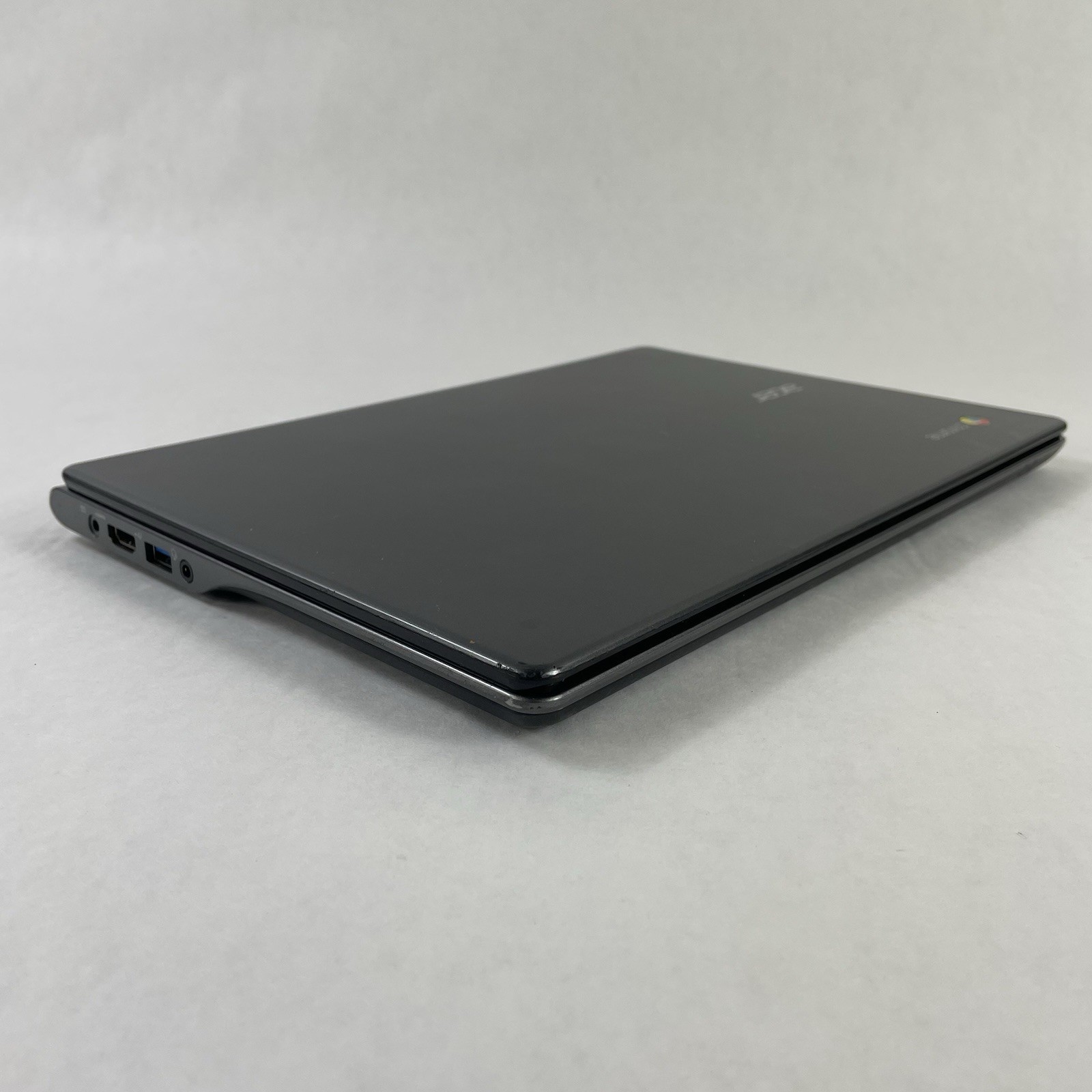 Acer Chromebook C720 11.6″ Celeron 2955U 1.40 GHz 2 GB RAM 16 GB SSD No AC