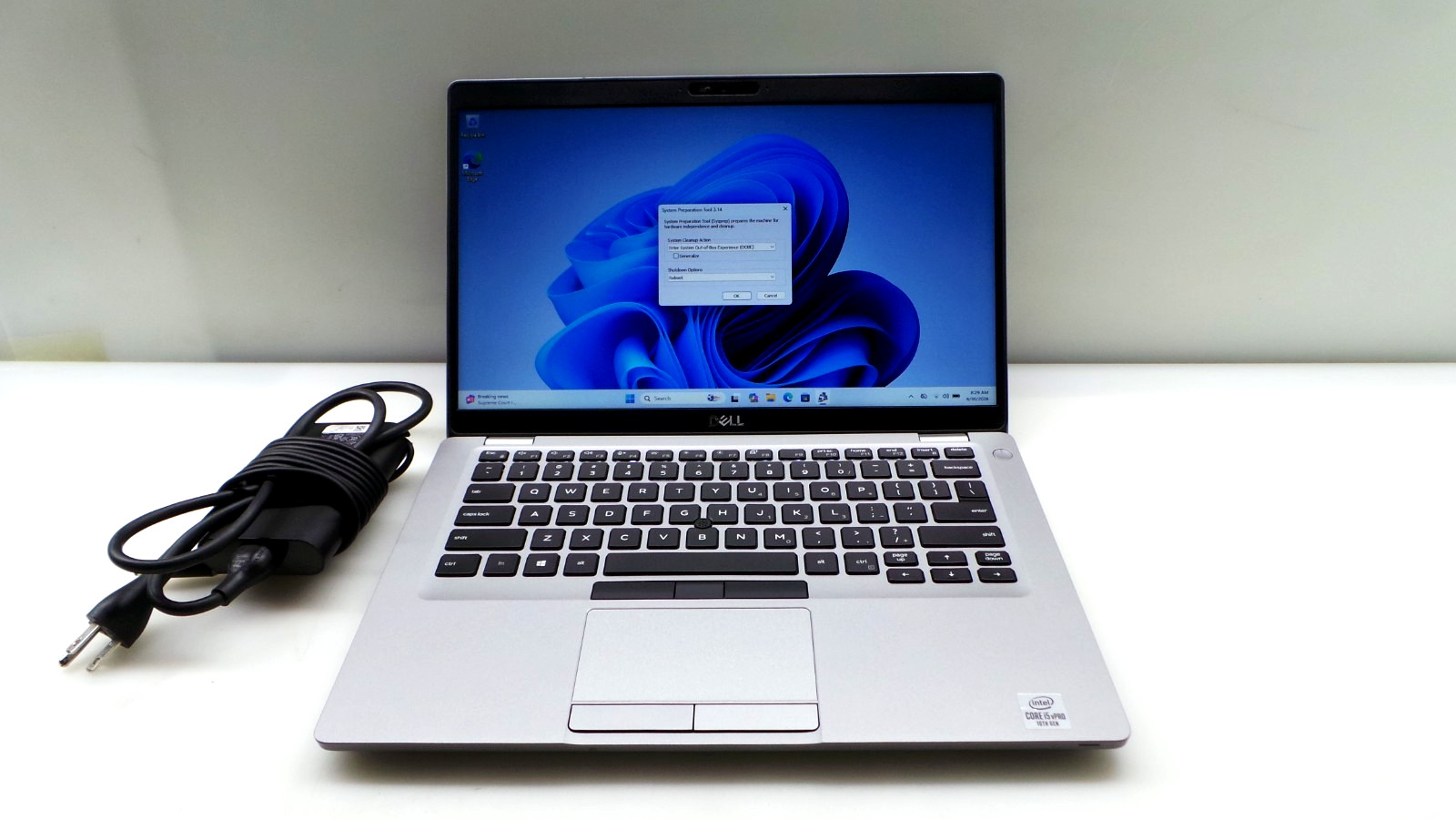 Dell Latitude 5410 | 14″ | i5-10310U 1.70GHz | 16GB RAM 512GB NVMe | ***READ***