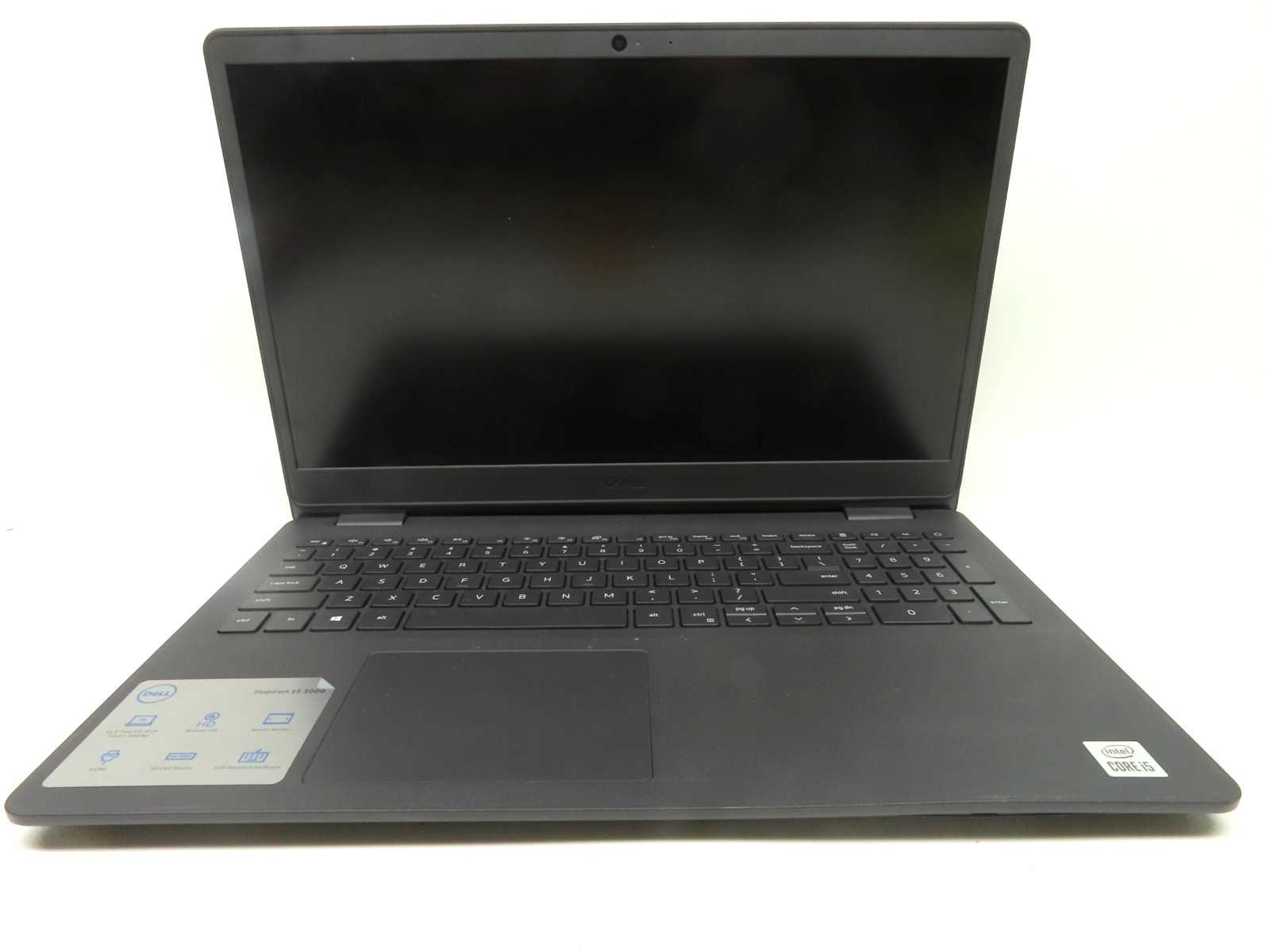 Dell Inspiron 15 3501 15.6″ Intel Core i5-1035G1 1.0GHz 8GB RAM 256GB SSD