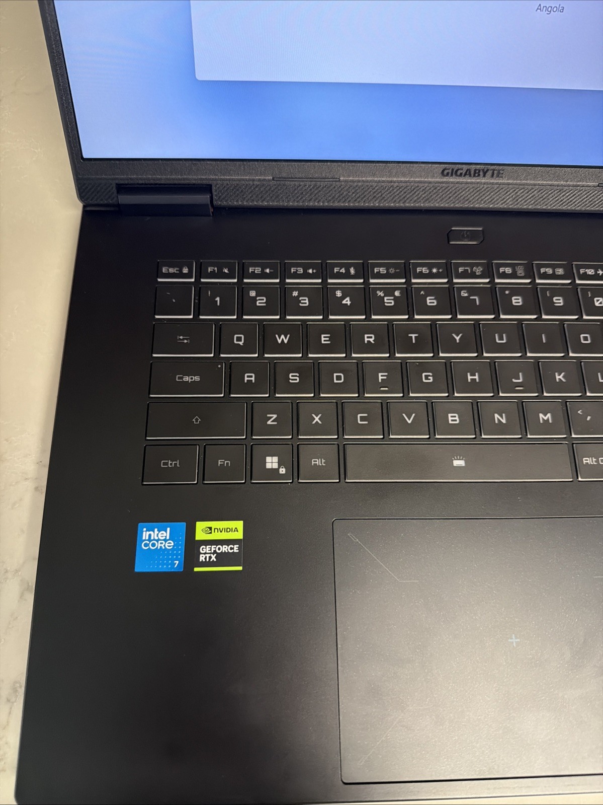 MINT Gigabyte Gaming A16 PRO 32GBDDR5 3TB NVMe 5070Ti Core 7 240H 16” Laptop