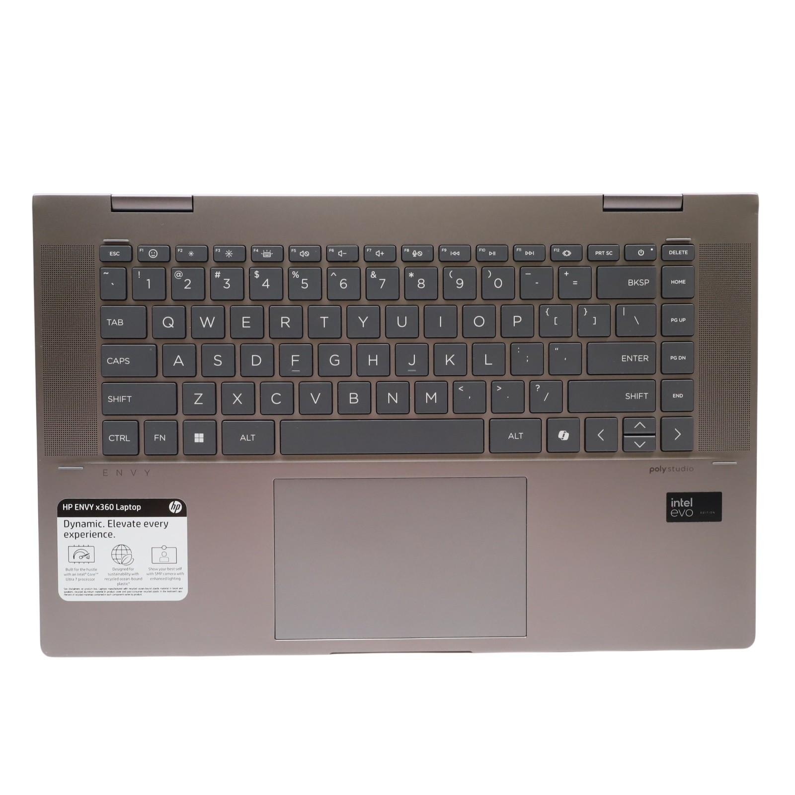 HP Envy x360 15-FE1073CL Intel Core Ultra 7 155U 32GB RAM 1TB SSD 15.6″ 2-in-1