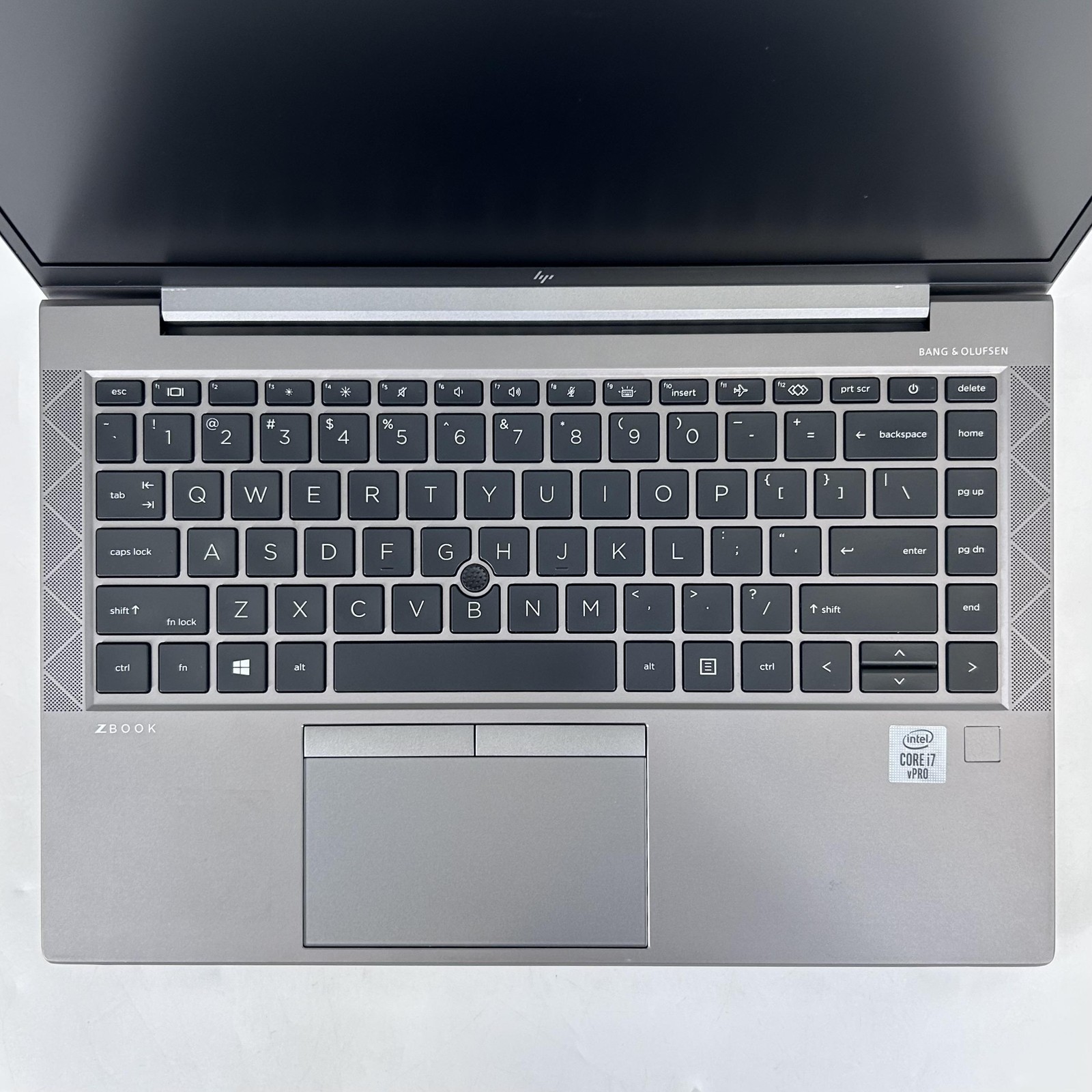 HP ZBook Firefly 14 G7 FHD i7-10610U 1.80GHz 16GB 512GB SSD Quadro P520 Good