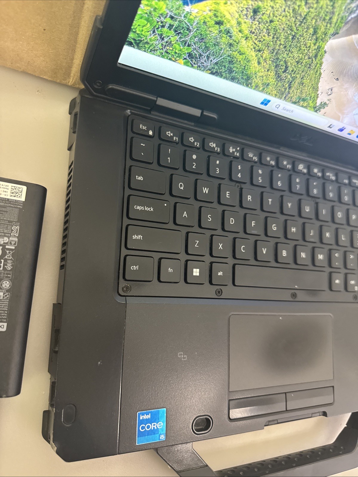 Dell Latitude 5430 Rugged i5-1185G7 – 16GB Ram-256GB, B-C – Windows 11 Pro-Touch