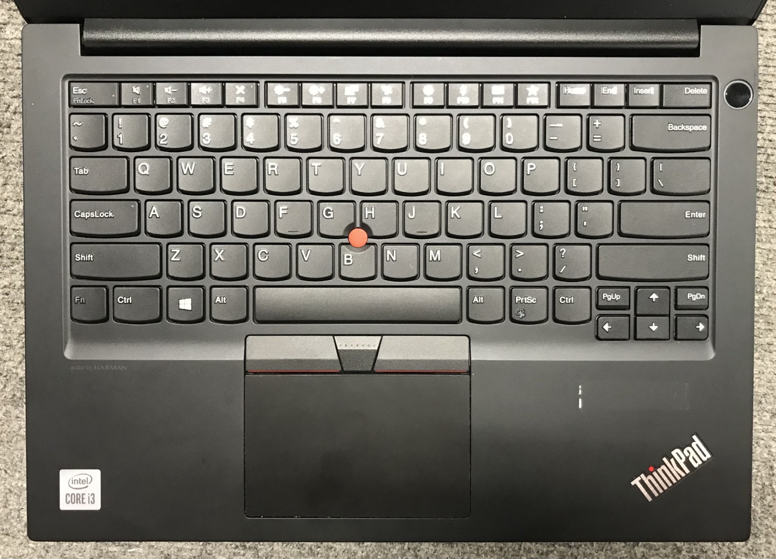 Lenovo ThinkPad E14 14″ Laptop i3-10110U 16GB RAM 500GB NVMe