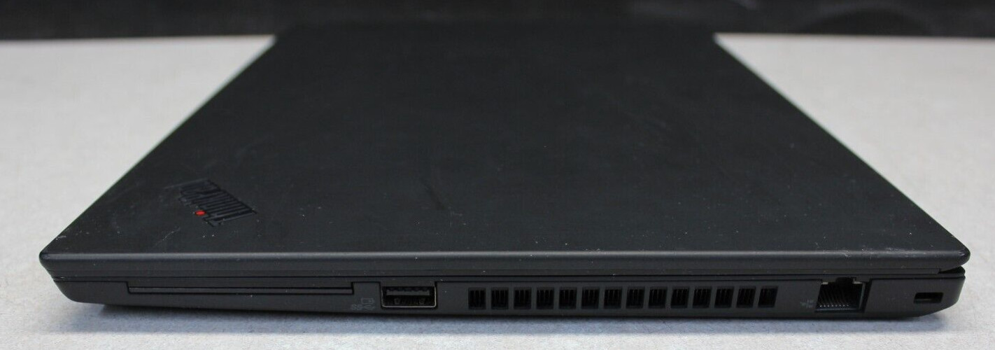 Lenovo Thinkpad P43s I7-8565U 256GB NvME 16GB DDR NVIDIA Quadro P520 Win11Pro