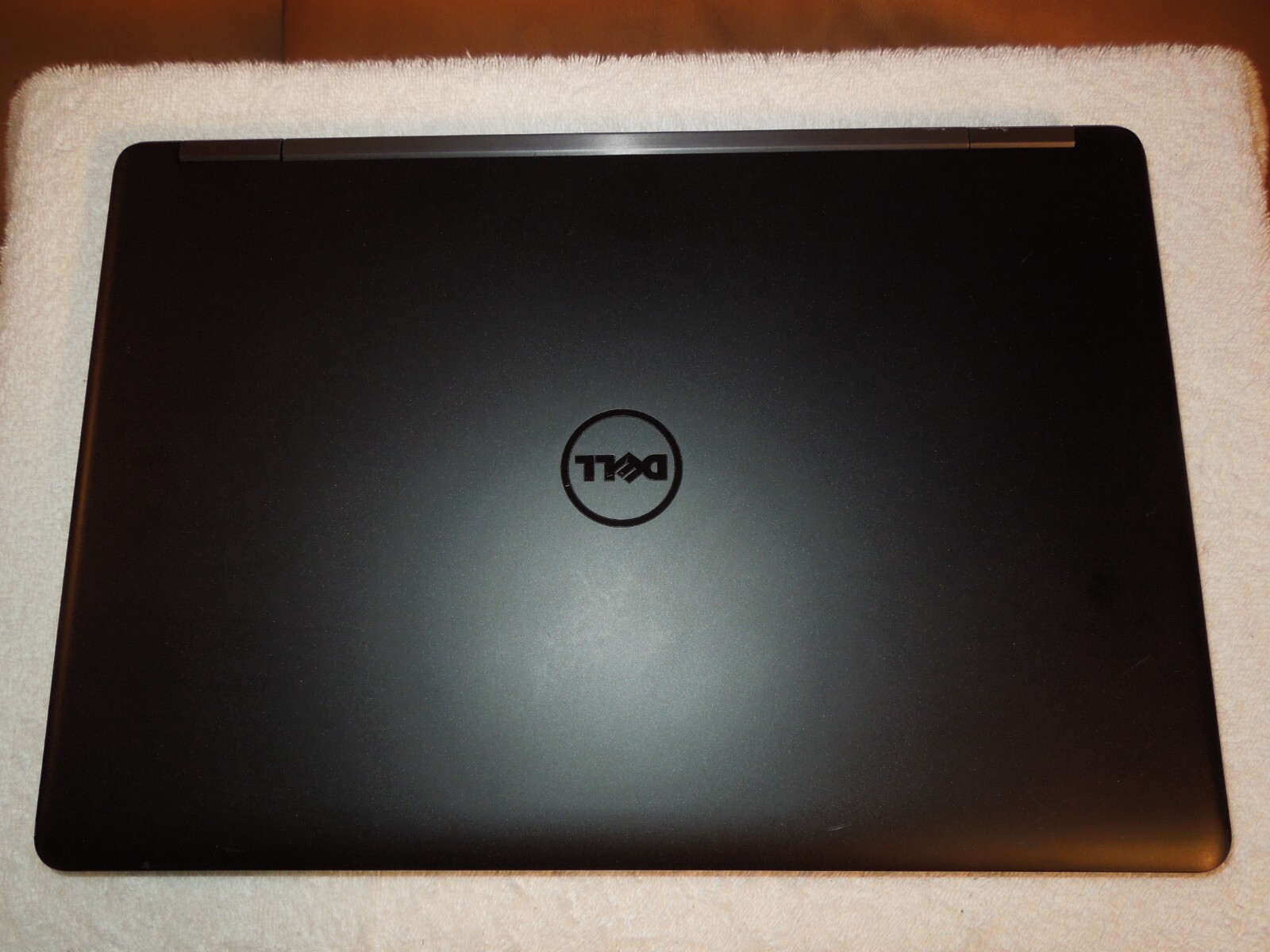 Dell Latitude E5550 Laptop Computer -15.6″Screen -Windows 10 -128GB SSD -4GB Ram