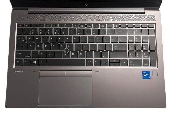 HP Firefly Zbook G8 I intel i5 I Nvidia T500