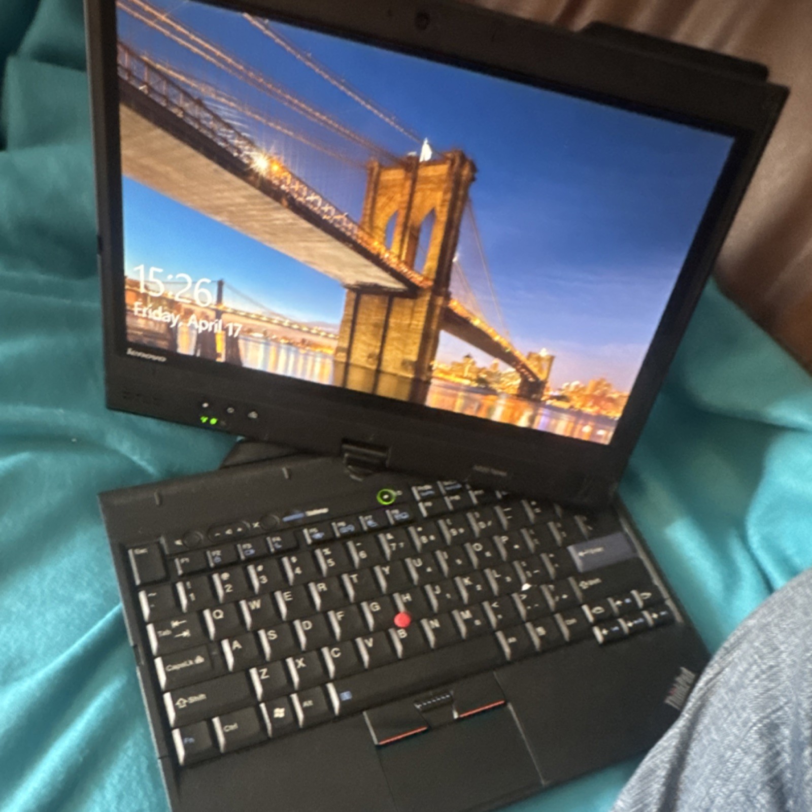 Lenovo ThinkPad X230 Laptop Intel Core i5 12.5″ Windows 10 Black Wi-Fi