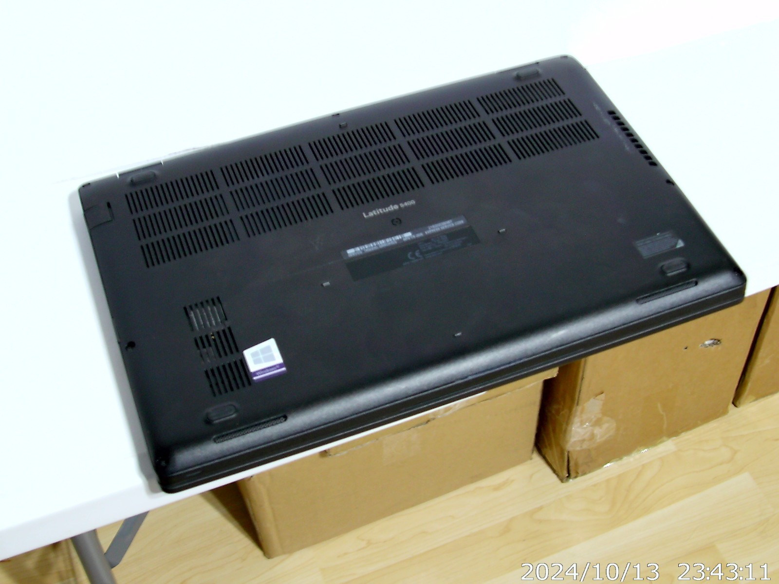 Dell Latitude E5400 14″ (256 GB SSD, Intel Core i5-8365U 8th. Gen., 2.40…