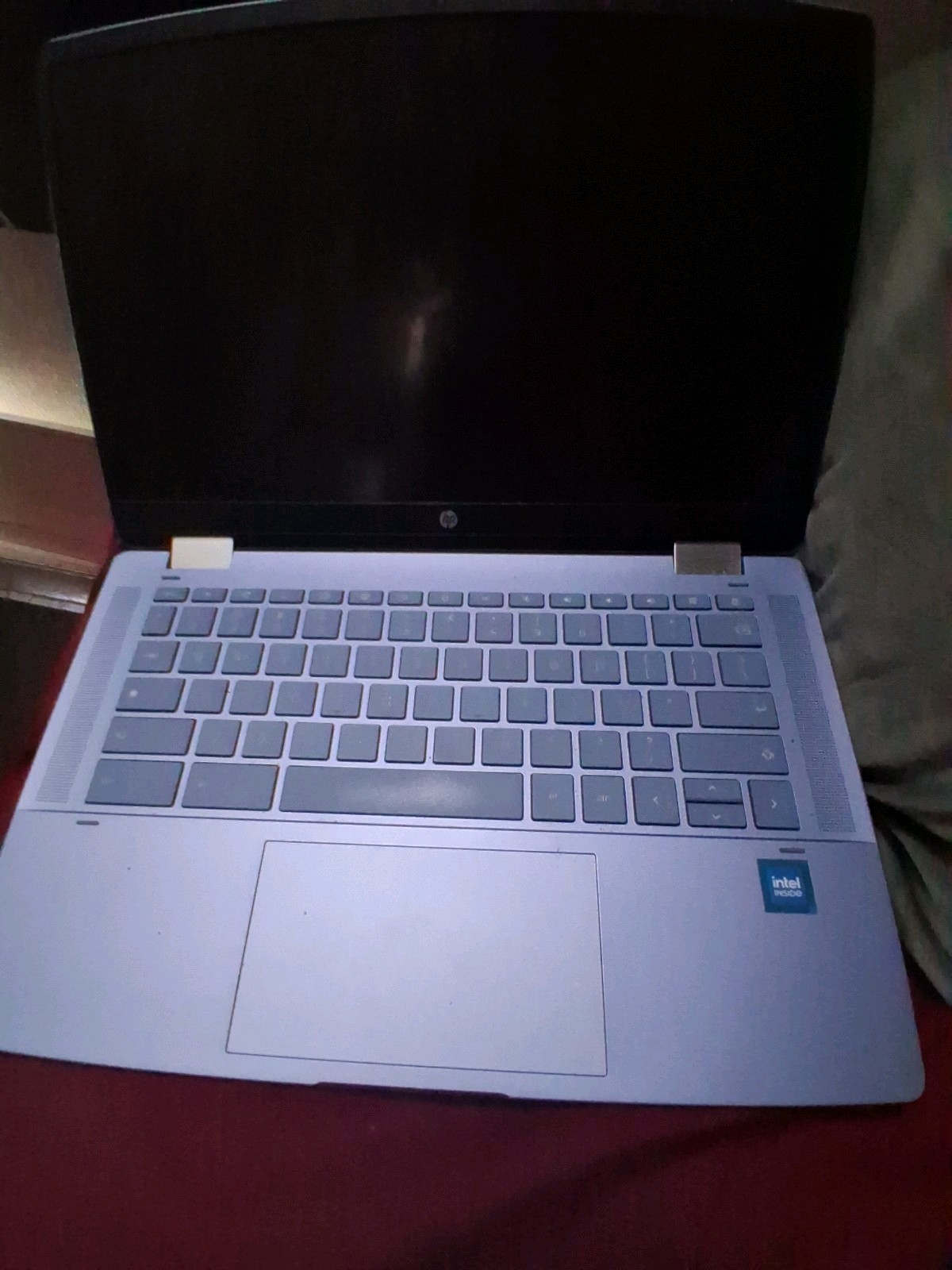 HP Chromebook Laptop Computer 14″ HD Intel N-series 4 GB Mem 64 GB eMMC