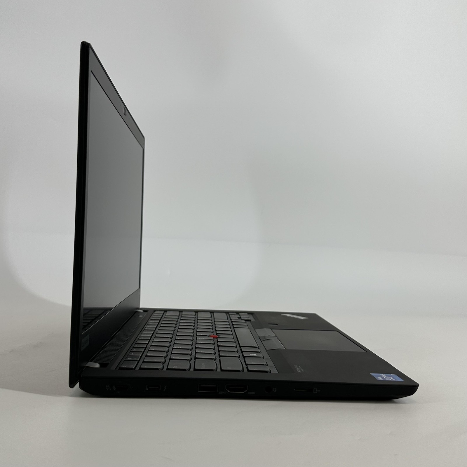 Lenovo ThinkPad T14 Gen 2 Black FHD i7-1185G7 3.00GHz 32GB 512GB SSD Good
