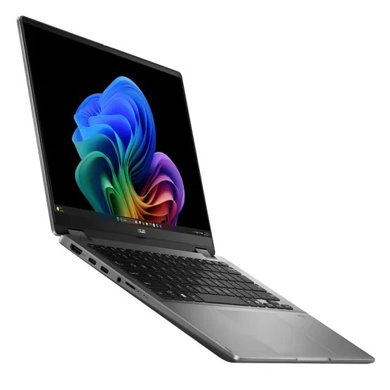Asus Vivobook Flip 14″ OLED Touch EVO, Copilot+, Ultra 7 256V S2, 16GB, 1TB, SSD