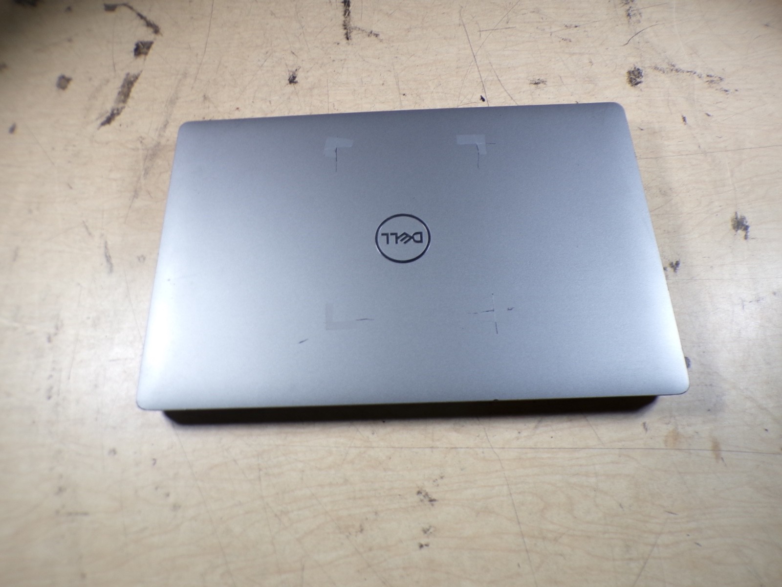 DELL LATITUDE 5511 INTEL CORE I7-10850H 2.70GHZ 8GB RAM **NO HD/ NO CADDIE
