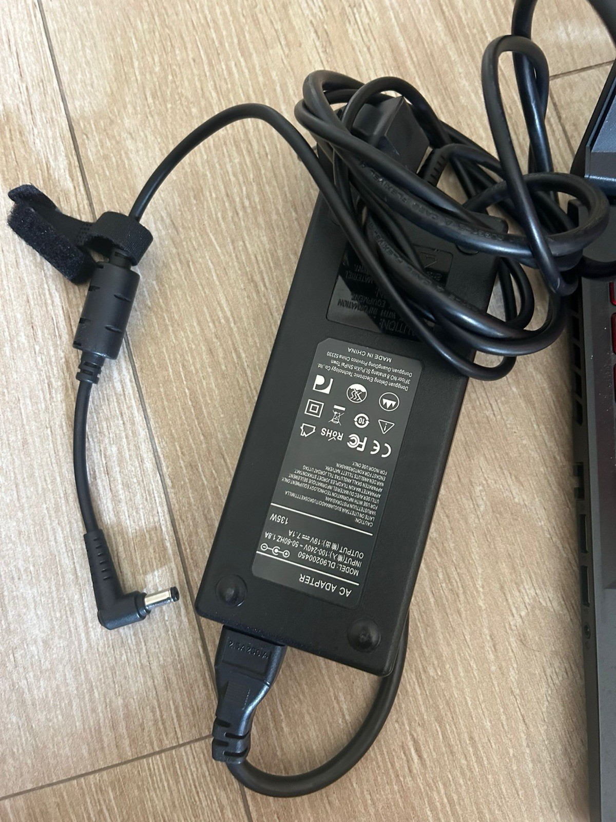 acer nitro 5 (modello AN515-55)