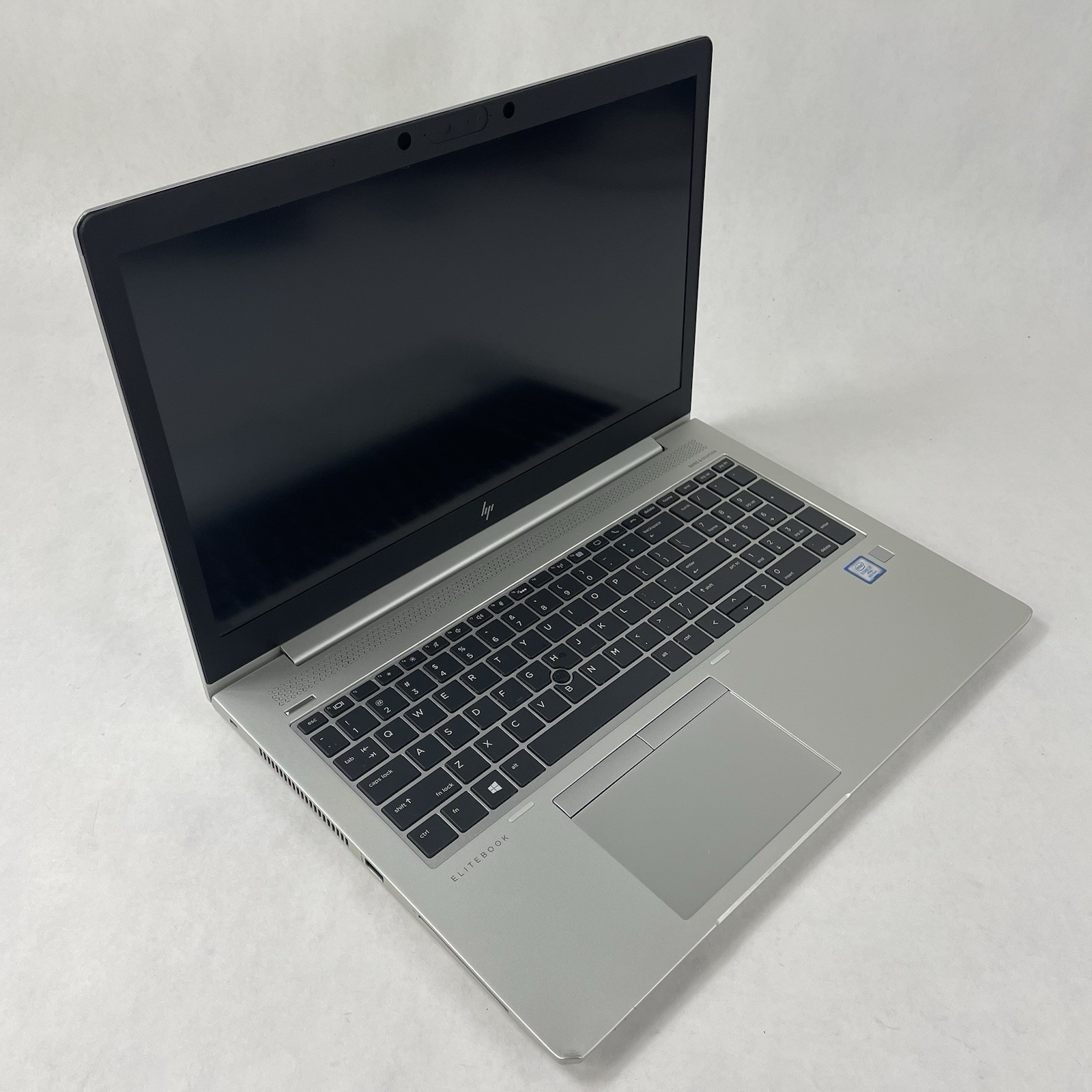HP EliteBook 850 G6 15.6″ i7-8665U 1.90 GHz 8 GB RAM No SSD/OS/AC – Bad Corners