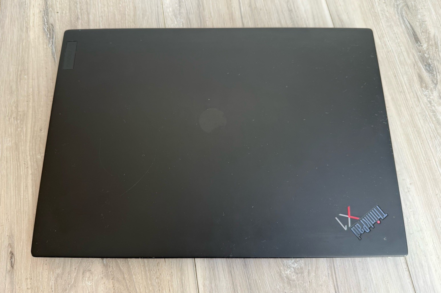 Lenovo ThinkPad X1 Carbon Gen 9 Intel i7-1185G7 32GB RAM NO SSD NO OS