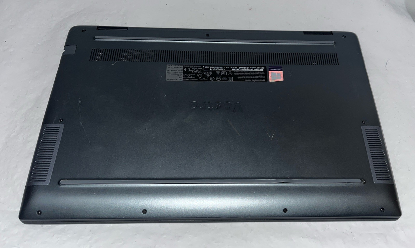 Dell Vostro 5590 15.6″ i5-10210U@1.6GHz, 16GB RAM, 512GB M2, Win 11 Pro *READ