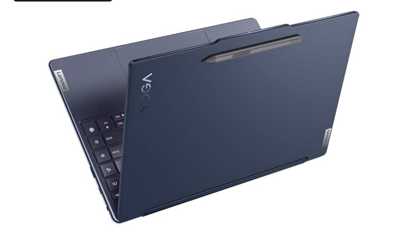 Lenovo Yoga 9 14IAP7 14″ 4K UHD Touch i7-1260P 3.4GHz 16GB 1TB SSD W11H Laptop