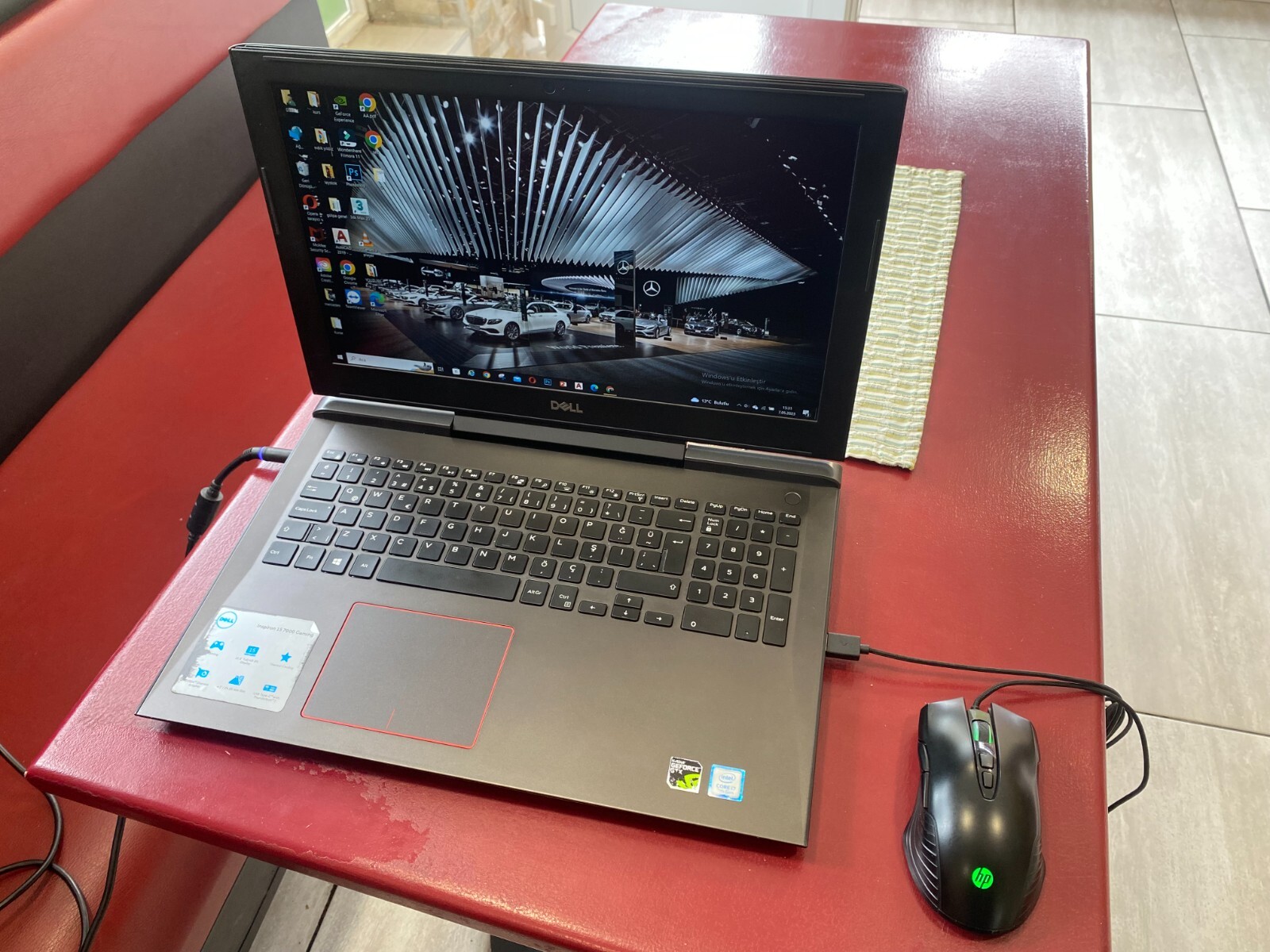 Dell Inspiron 15 7577 (1 TB) 15.6″ Intel Core i7
