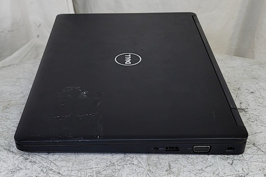 DELL LATITUDE 5480 Laptop Core I5-7440HQ 8GB 256GB SEE NOTES