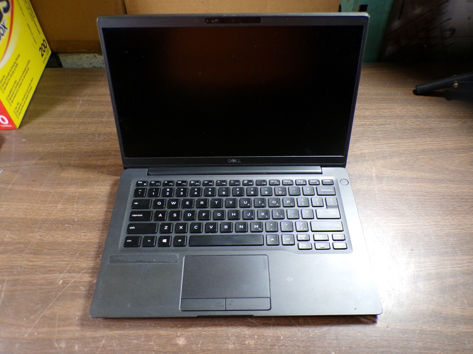 LENOVO V14-IIL INTEL CORE I3 4GB RAM **UNTESTED **NO HD/ NO CADDIE/ NO OS