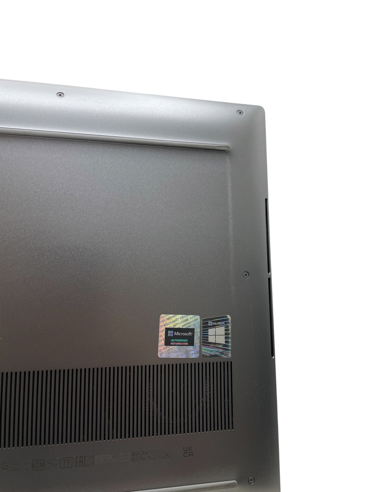 Dell Precision 5560 15″ – i7 2.5GHz – 64GB RAM – 256GB SSD – Grade D