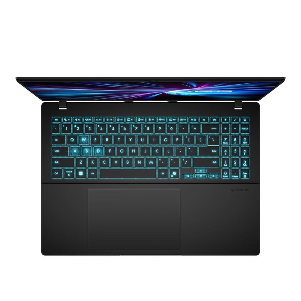 Asus Vivobook 16 V3607VJ-DS76 16″144Hz Intel Core 7 240H 16GB 512GB RTX 4050 NEW
