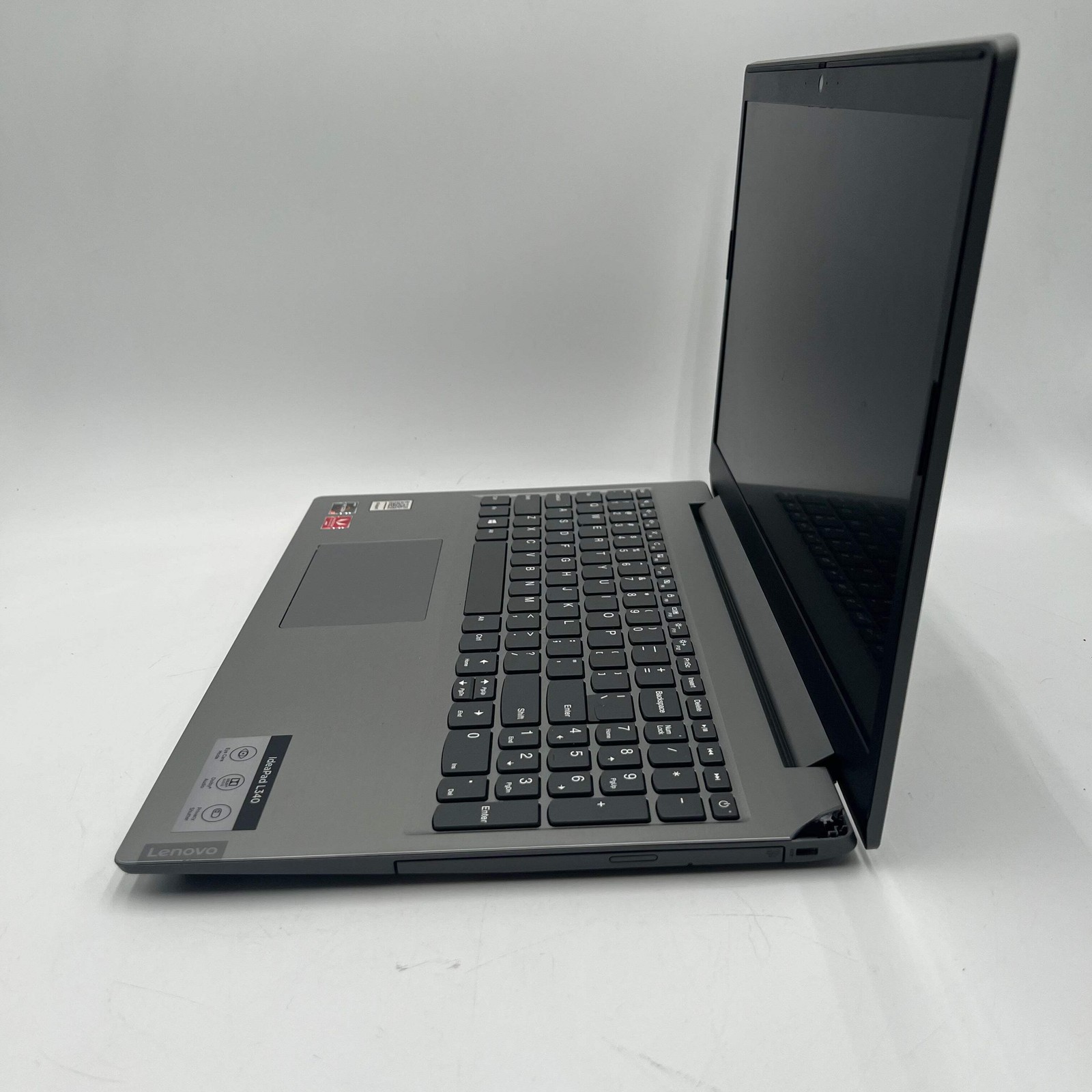 Lenovo IdeaPad L340 15-inch AMD Ryzen 3 8GB 1TB Silver Parts or Repair **READ**