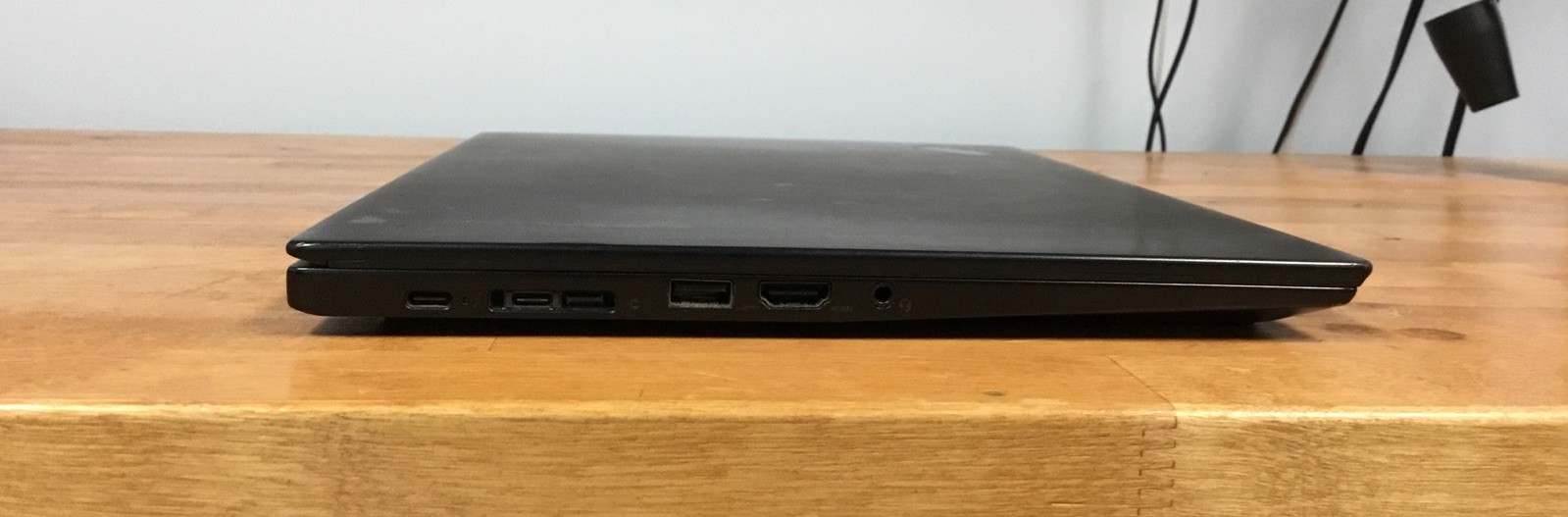 Lenovo Thinkpad T490s 14” i5-8265U 1.60GHz 8GB RAM 128GB SSD (LDP-W0493)