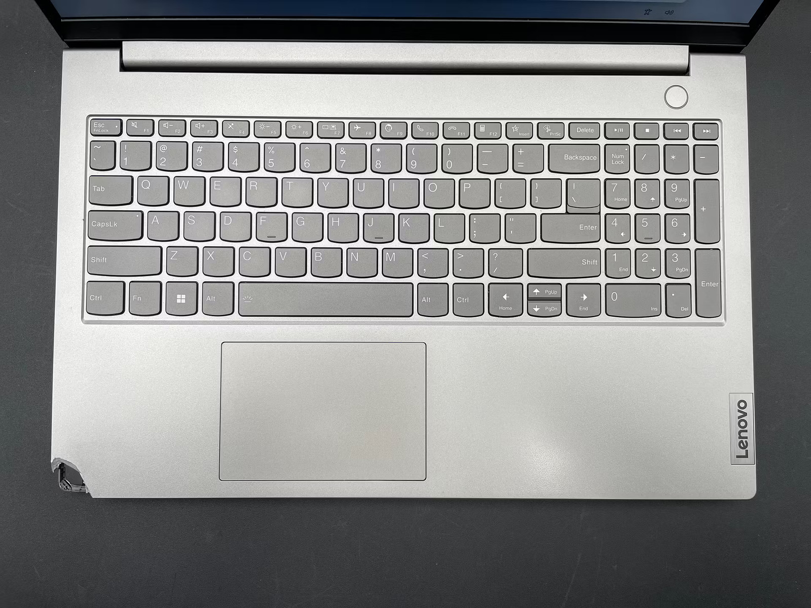 Lenovo ThinkBook 15 G4 IAP Used 15.5″ (i5-1235U-16GB-256 GB NVMe)