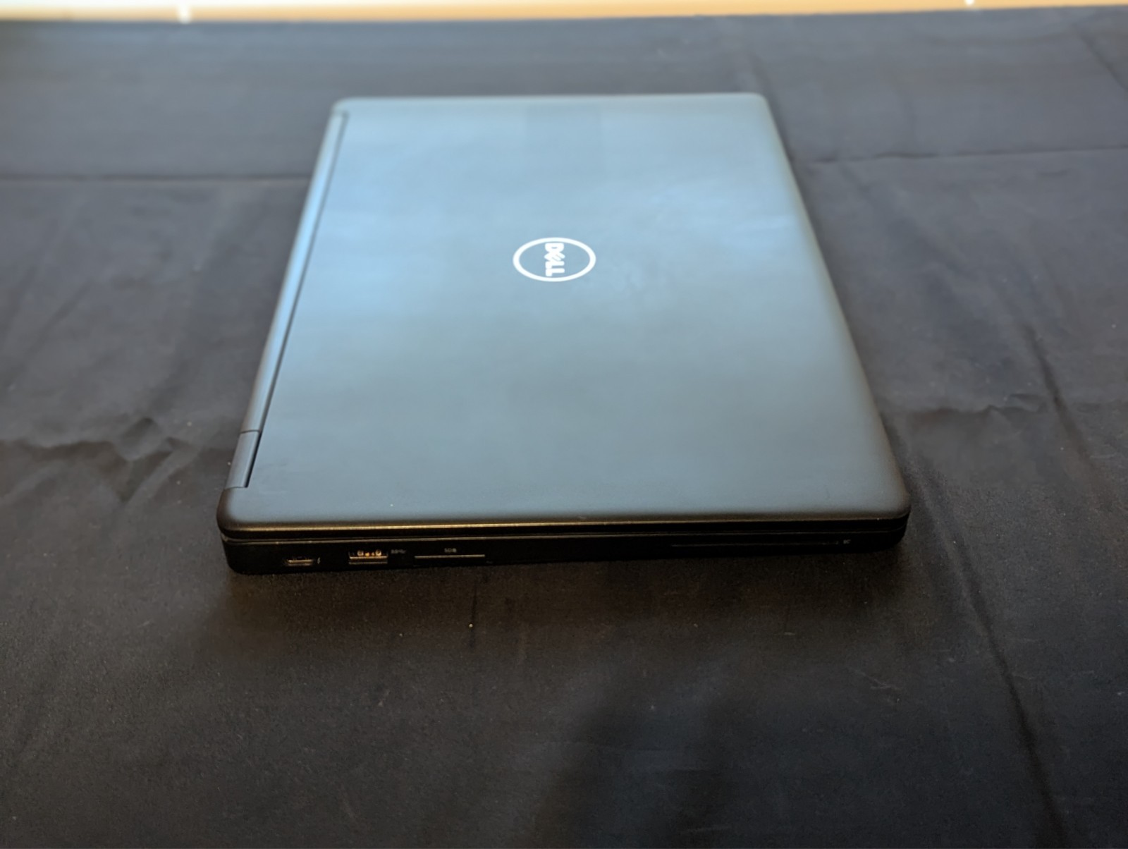 Dell Laptop – Latitude 5480 – i7-7820HQ 16GB 512GB SSD 930MX Touch Win10 Pro