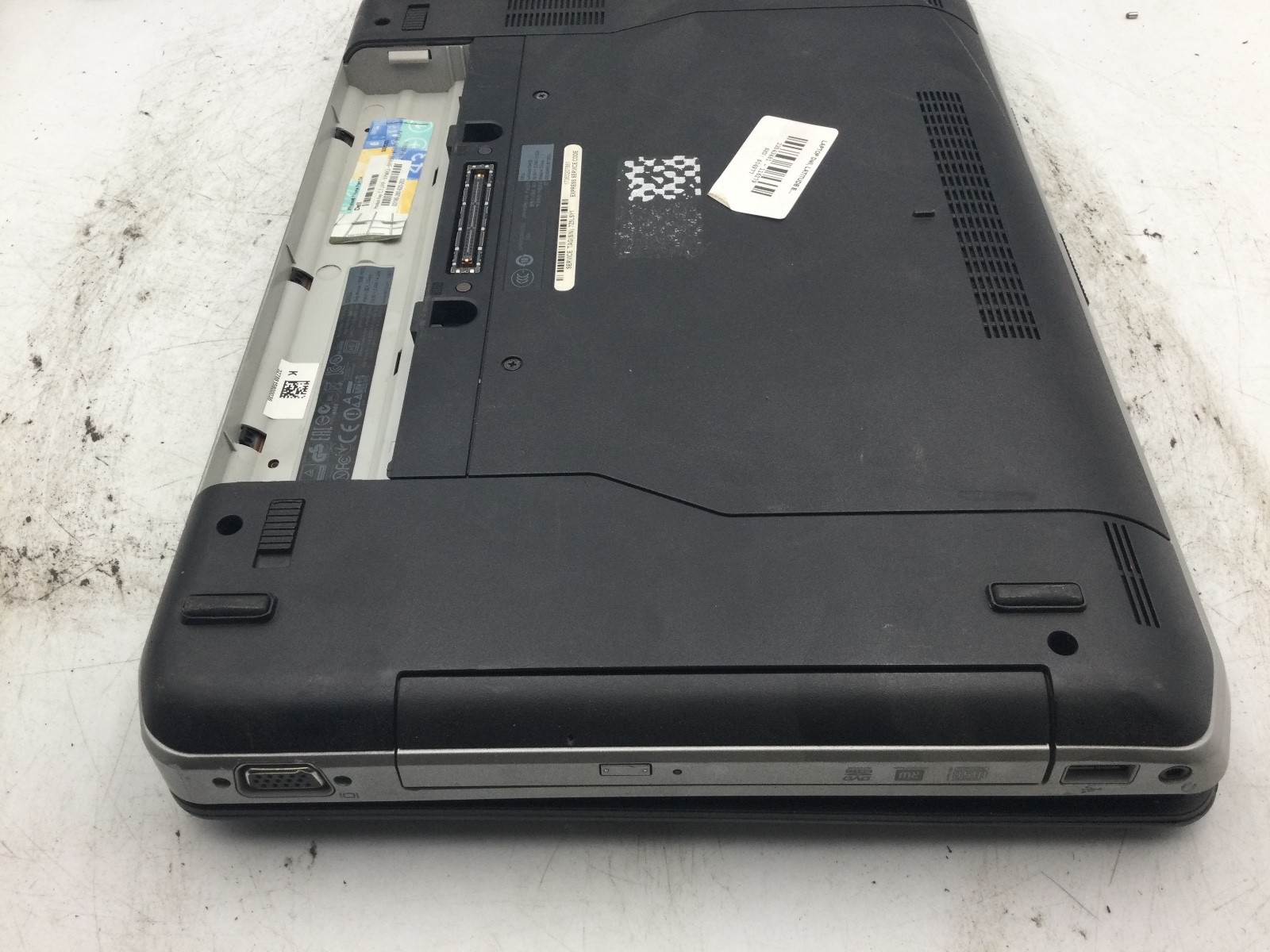 DELL LATITUDE E5430 – FOR PARTS – INTEL CORE I3 – NO RAM – READ DESCRIPTION – BB