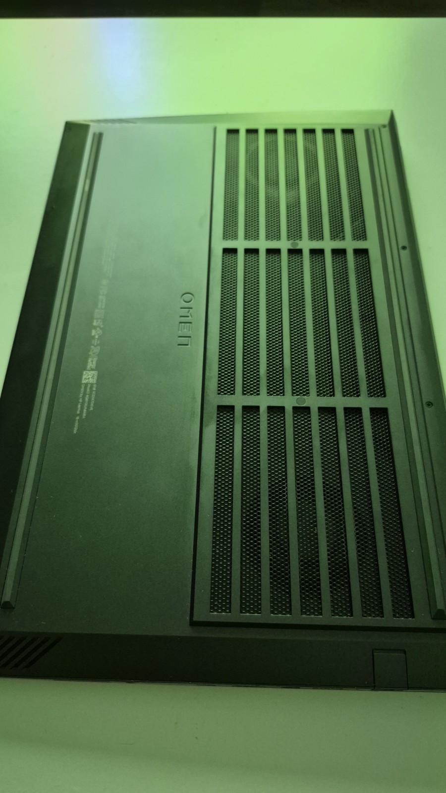 OMEN by HP 16.1-inch Gaming Laptop, specifically the model 16-c0012dx.